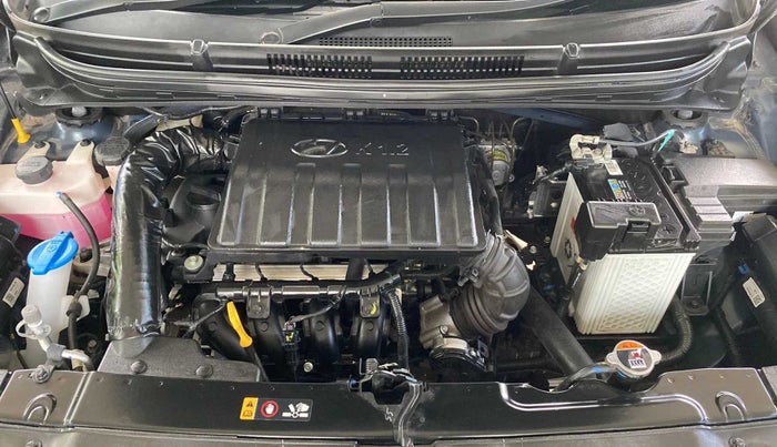2022 Hyundai GRAND I10 NIOS SPORTZ 1.2 KAPPA VTVT, Petrol, Manual, 7,631 km, Open Bonet