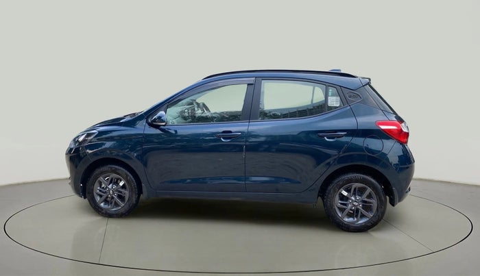 2022 Hyundai GRAND I10 NIOS SPORTZ 1.2 KAPPA VTVT, Petrol, Manual, 7,631 km, Left Side