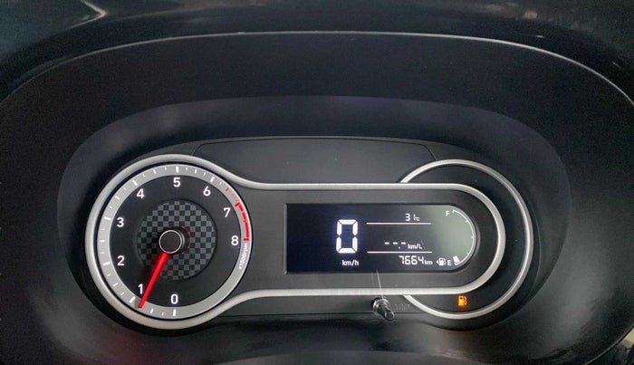 2022 Hyundai GRAND I10 NIOS SPORTZ 1.2 KAPPA VTVT, Petrol, Manual, 7,631 km, Odometer Image