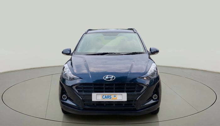 2022 Hyundai GRAND I10 NIOS SPORTZ 1.2 KAPPA VTVT, Petrol, Manual, 7,631 km, Front