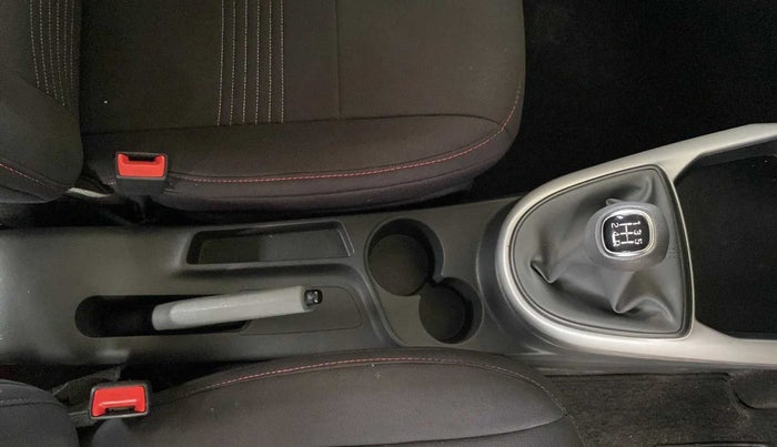 2022 Hyundai GRAND I10 NIOS SPORTZ 1.2 KAPPA VTVT, Petrol, Manual, 7,631 km, Gear Lever