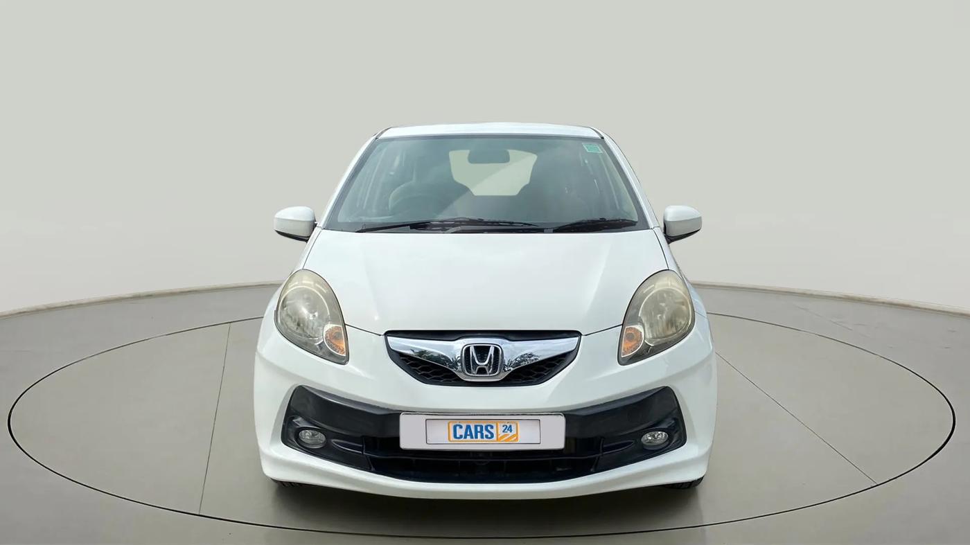 2014 Honda Brio VX AT, Petrol, Automatic, 42,790 km, Front