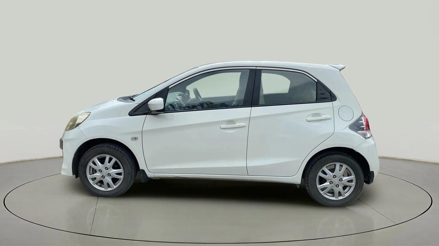 2014 Honda Brio VX AT, Petrol, Automatic, 42,790 km, Left Side