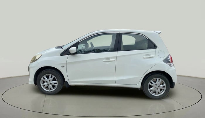 2014 Honda Brio VX AT, Petrol, Automatic, 42,790 km, Left Side