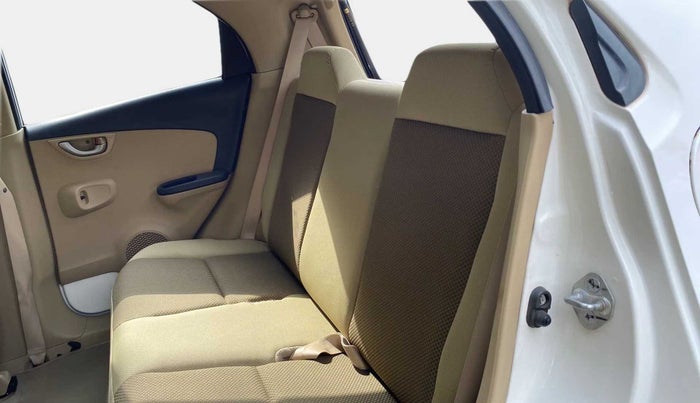 2014 Honda Brio VX AT, Petrol, Automatic, 42,790 km, Right Side Rear Door Cabin