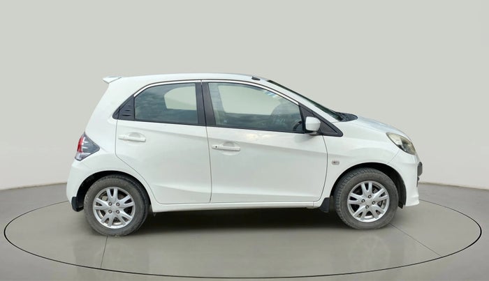 2014 Honda Brio VX AT, Petrol, Automatic, 42,790 km, Right Side View