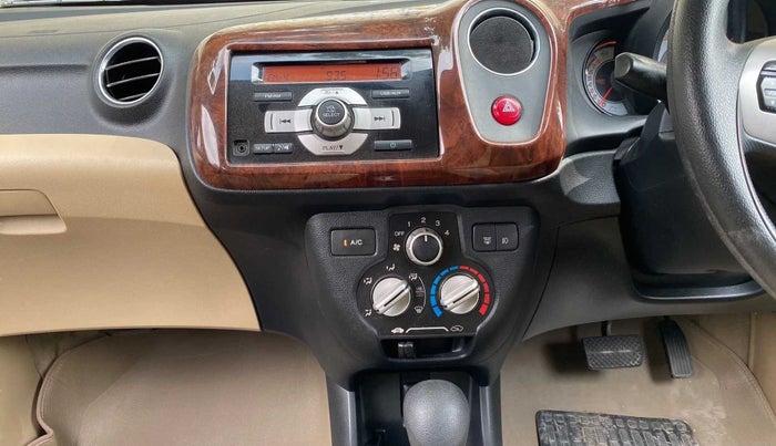 2014 Honda Brio VX AT, Petrol, Automatic, 42,790 km, Air Conditioner
