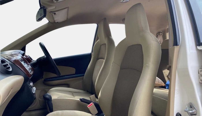 2014 Honda Brio VX AT, Petrol, Automatic, 42,790 km, Right Side Front Door Cabin