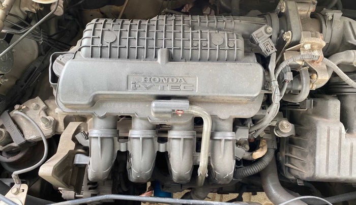 2014 Honda Brio VX AT, Petrol, Automatic, 42,790 km, Open Bonet