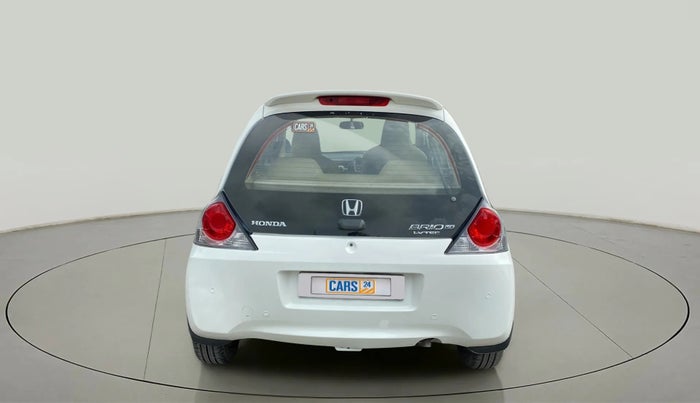 2014 Honda Brio VX AT, Petrol, Automatic, 42,790 km, Back/Rear