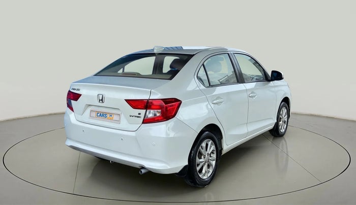 2018 Honda Amaze 1.2L I-VTEC V, Petrol, Manual, 63,148 km, Right Back Diagonal