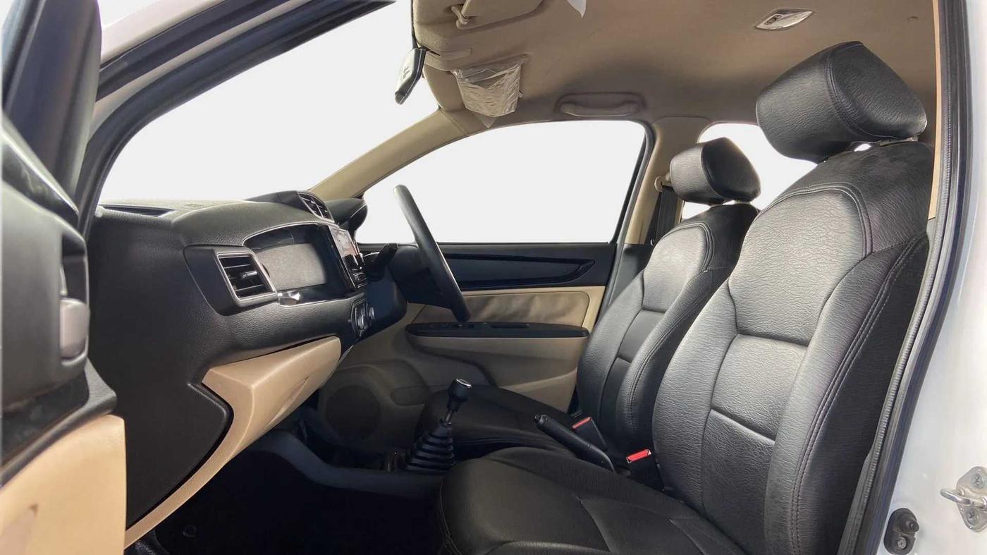 2018 Honda Amaze 1.2L I-VTEC V, Petrol, Manual, 63,148 km, Right Side Front Door Cabin