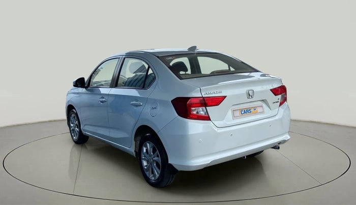 2018 Honda Amaze 1.2L I-VTEC V, Petrol, Manual, 63,148 km, Left Back Diagonal