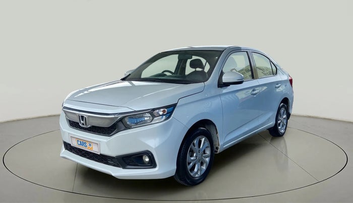 2018 Honda Amaze 1.2L I-VTEC V, Petrol, Manual, 63,148 km, Left Front Diagonal