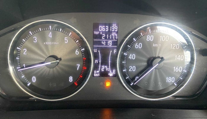 2018 Honda Amaze 1.2L I-VTEC V, Petrol, Manual, 63,148 km, Odometer Image