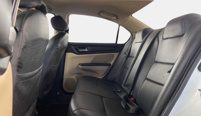 2018 Honda Amaze 1.2L I-VTEC V, Petrol, Manual, 63,148 km, Right Side Rear Door Cabin