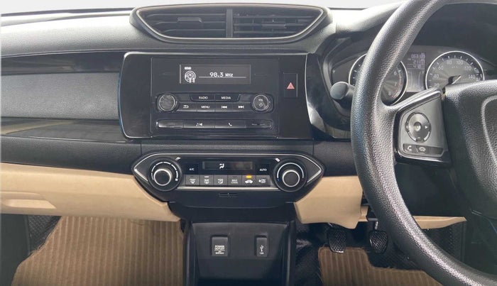 2018 Honda Amaze 1.2L I-VTEC V, Petrol, Manual, 63,148 km, Air Conditioner