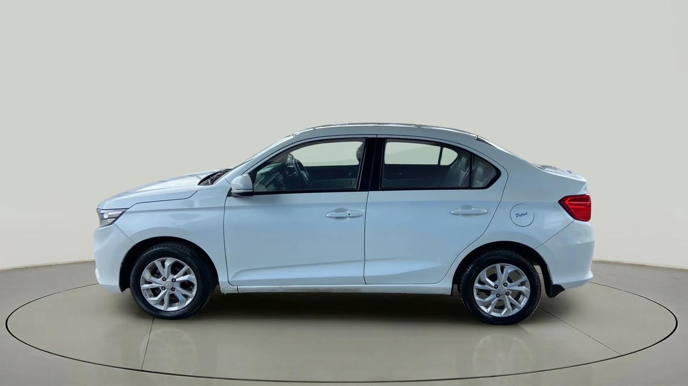 2018 Honda Amaze 1.2L I-VTEC V, Petrol, Manual, 63,148 km, Left Side