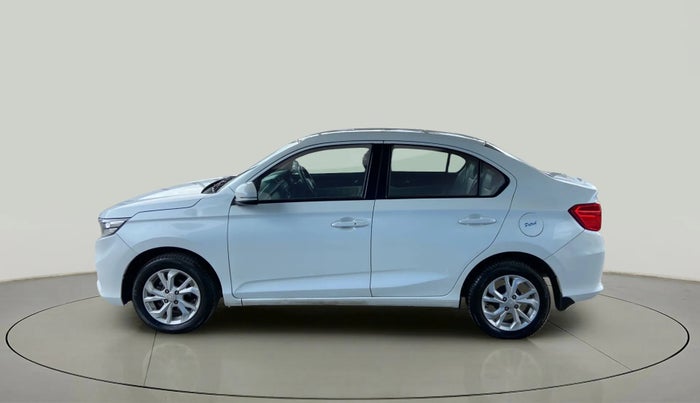 2018 Honda Amaze 1.2L I-VTEC V, Petrol, Manual, 63,148 km, Left Side