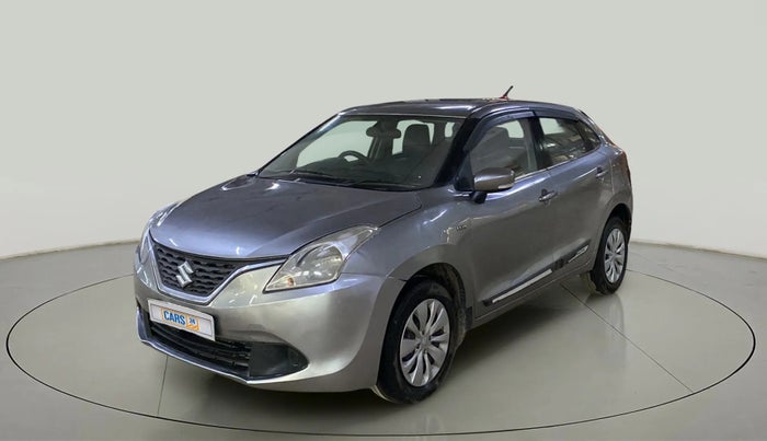 2017 Maruti Baleno DELTA DIESEL 1.3, Diesel, Manual, 92,987 km, Left Front Diagonal