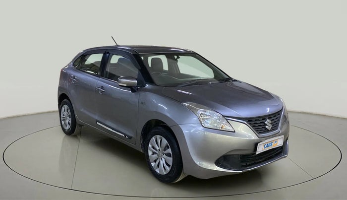 2017 Maruti Baleno DELTA DIESEL 1.3, Diesel, Manual, 92,987 km, Right Front Diagonal