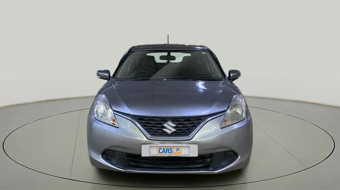 2017 Maruti Baleno DELTA DIESEL 1.3, Diesel, Manual, 93,016 km, Front