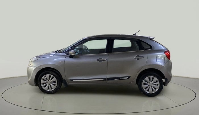 2017 Maruti Baleno DELTA DIESEL 1.3, Diesel, Manual, 92,987 km, Left Side