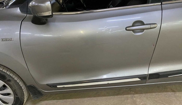 2017 Maruti Baleno DELTA DIESEL 1.3, Diesel, Manual, 92,987 km, Front passenger door - Minor scratches