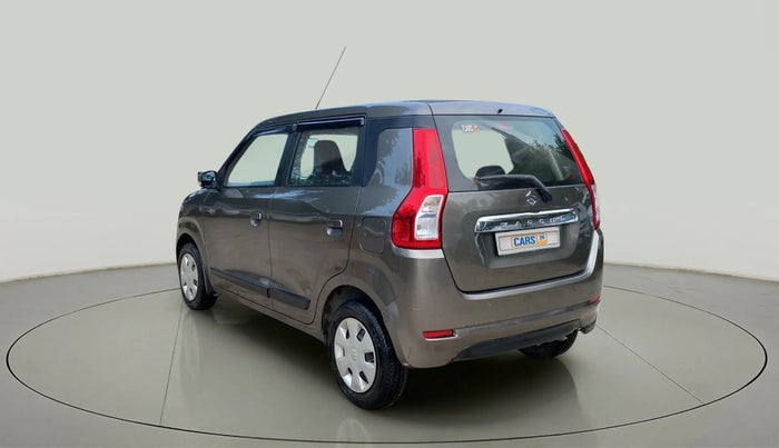 2019 Maruti New Wagon-R ZXI 1.2, Petrol, Manual, 98,626 km, Left Back Diagonal