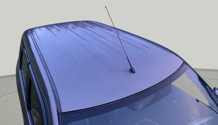 2019 Maruti New Wagon-R ZXI 1.2, Petrol, Manual, 98,626 km, Roof