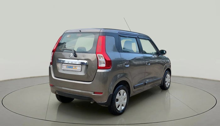 2019 Maruti New Wagon-R ZXI 1.2, Petrol, Manual, 98,626 km, Right Back Diagonal