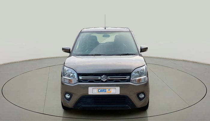 2019 Maruti New Wagon-R ZXI 1.2, Petrol, Manual, 98,626 km, Front