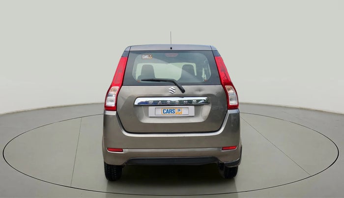 2019 Maruti New Wagon-R ZXI 1.2, Petrol, Manual, 98,626 km, Back/Rear