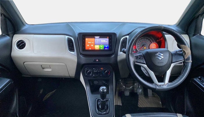 2019 Maruti New Wagon-R ZXI 1.2, Petrol, Manual, 98,626 km, Dashboard