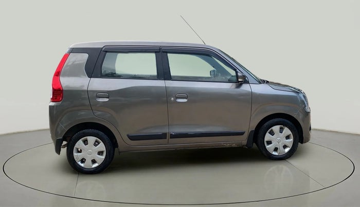 2019 Maruti New Wagon-R ZXI 1.2, Petrol, Manual, 98,626 km, Right Side View