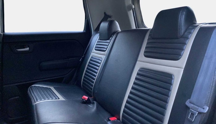 2019 Maruti New Wagon-R ZXI 1.2, Petrol, Manual, 98,626 km, Right Side Rear Door Cabin