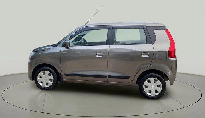 2019 Maruti New Wagon-R ZXI 1.2, Petrol, Manual, 98,626 km, Left Side