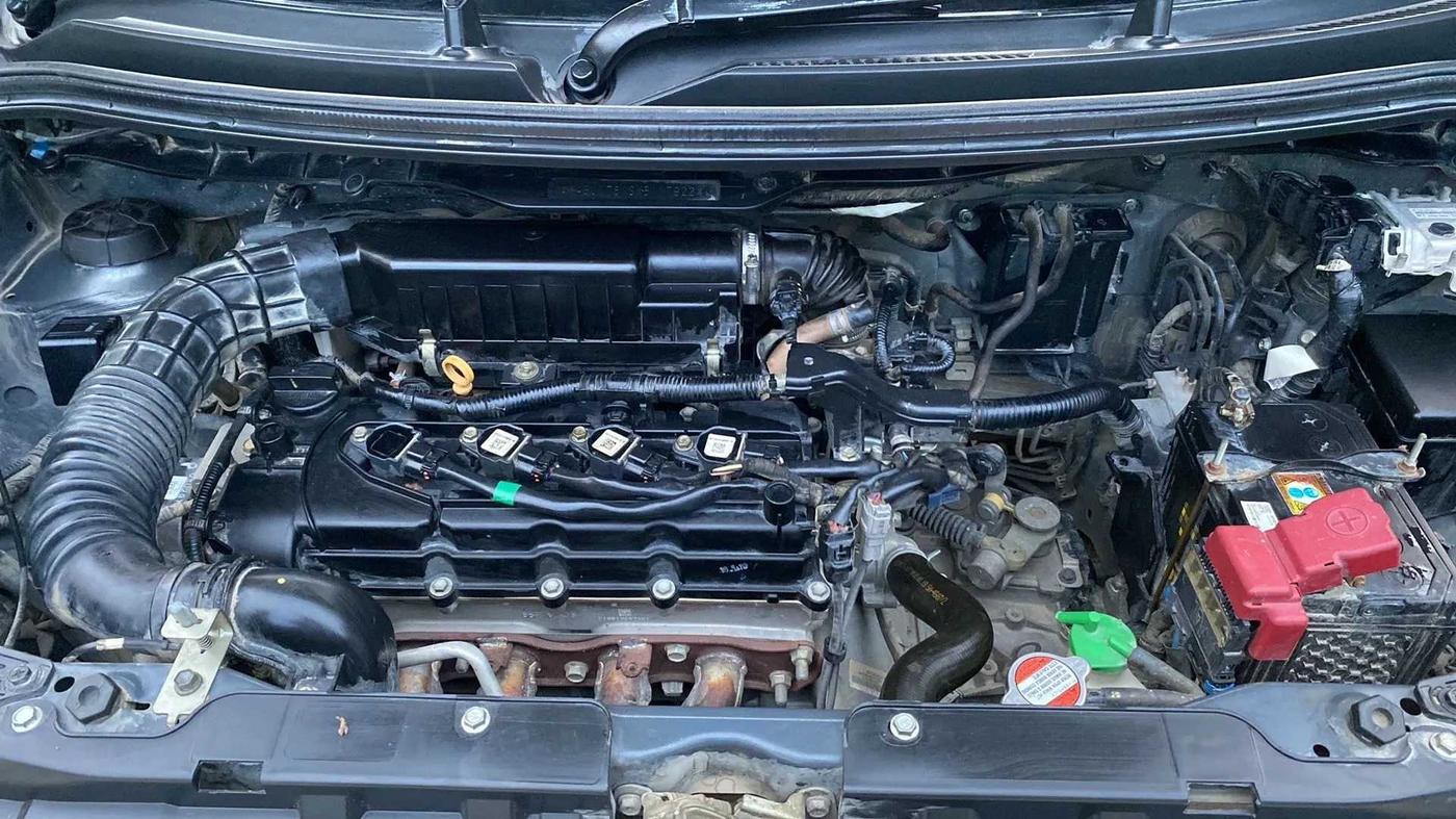 2019 Maruti New Wagon-R ZXI 1.2, Petrol, Manual, 98,626 km, Open Bonet