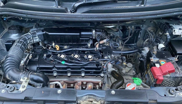 2019 Maruti New Wagon-R ZXI 1.2, Petrol, Manual, 98,626 km, Open Bonet