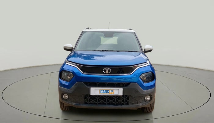 2021 Tata PUNCH CREATIVE  1.2 RTN DUAL TONE, Petrol, Manual, 52,065 km, Front