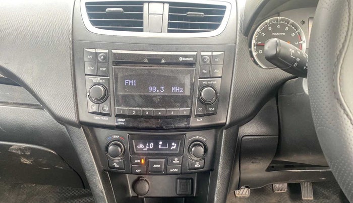 2017 Maruti Swift ZXI, Petrol, Manual, 47,427 km, Air Conditioner