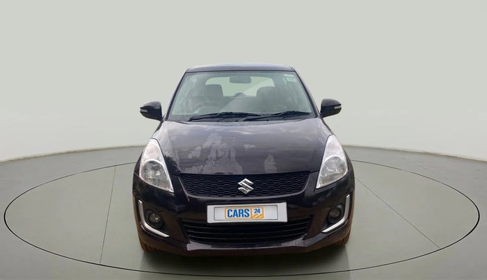 2017 Maruti Swift ZXI, Petrol, Manual, 47,427 km, Front
