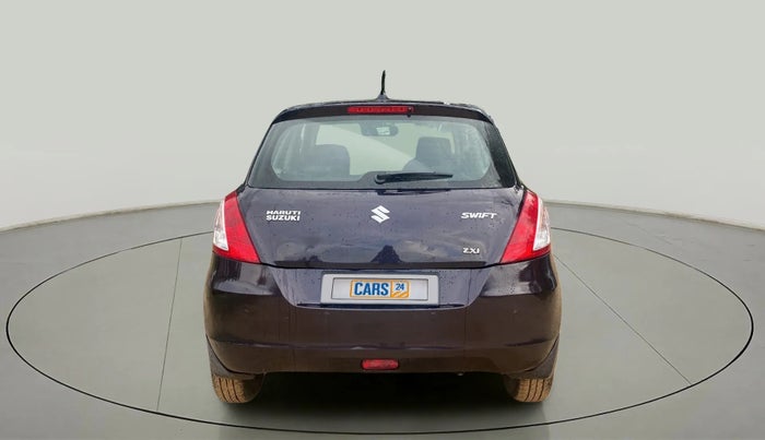 2017 Maruti Swift ZXI, Petrol, Manual, 47,427 km, Back/Rear