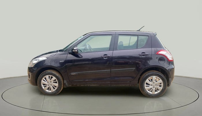 2017 Maruti Swift ZXI, Petrol, Manual, 47,427 km, Left Side
