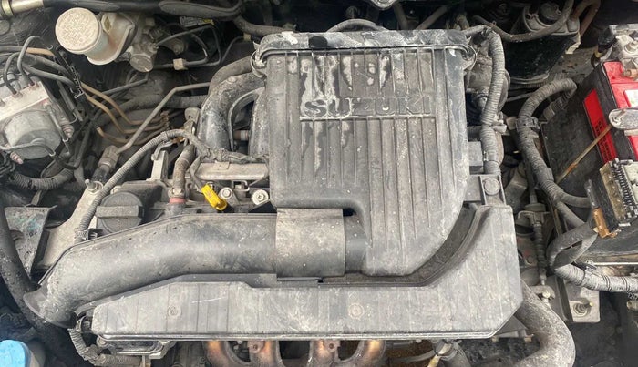2017 Maruti Swift ZXI, Petrol, Manual, 47,427 km, Open Bonet