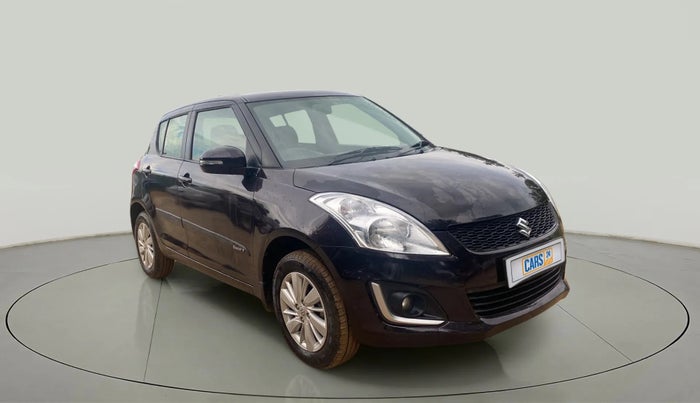 2017 Maruti Swift ZXI, Petrol, Manual, 47,427 km, SRP