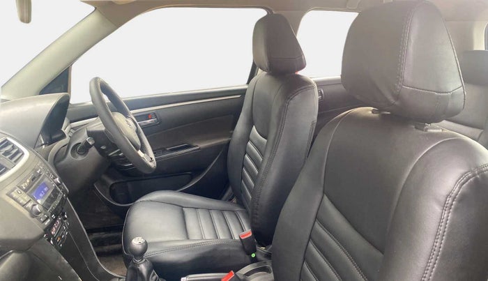 2017 Maruti Swift ZXI, Petrol, Manual, 47,427 km, Right Side Front Door Cabin
