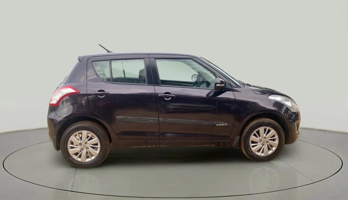 2017 Maruti Swift ZXI, Petrol, Manual, 47,427 km, Right Side View