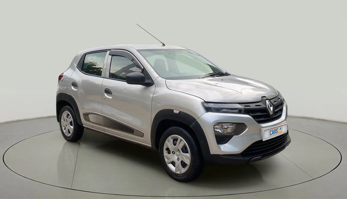 2020 Renault Kwid RXL 1.0, Petrol, Manual, 26,569 km, Right Front Diagonal