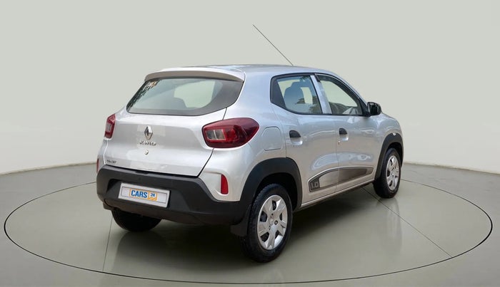 2020 Renault Kwid RXL 1.0, Petrol, Manual, 26,569 km, Right Back Diagonal